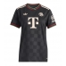 Bayern Munich Nicolas Jackson #11 Tredje Tröja Kvinnor 2025-26 Kortärmad